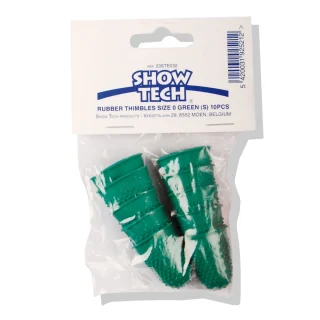 Dedales De Goma Mascotas Transgroom