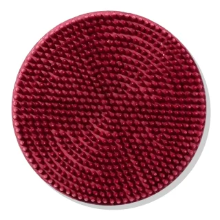 Cepillo Redondo De Goma Mascotas Transgroom