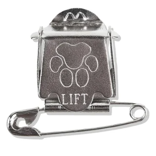 Clip De Número Mascotas Transgroom