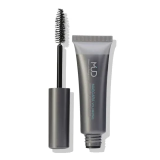 Máscara De Pestañas Volumen Mud