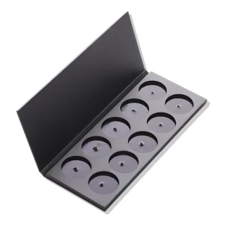 Paleta Vacia Maquillaje 10 Hole Mud