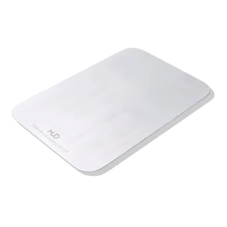 Paleta Mezcladora Maquillaje Acero Mud