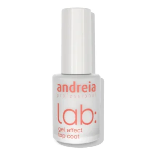 Top Coat Gel Effect Lab Andreia