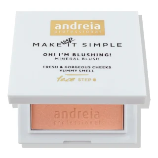 Rubor Im Blushing Andreia