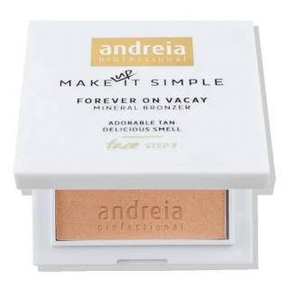Bronceador Forever On Vacay Andreia