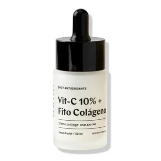 Sérum Facial Vitamina C 10% + Fito Colágeno Asia