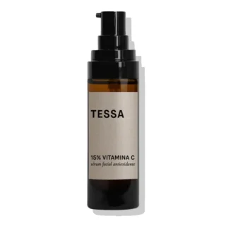 Sérum Facial Vitamina C 15% Tessa