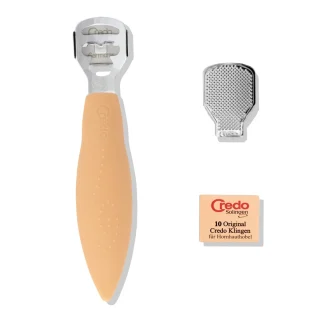 Escofina Lima Para Pies Corta Callos Soft Credo