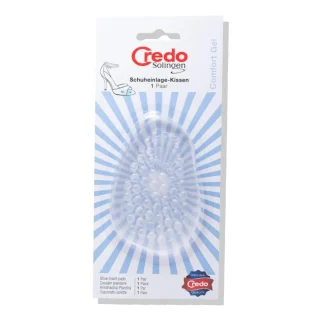 Almohadilla Para Calzado Comfort Gel 1 Par Credo