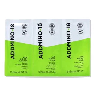 Kit Tratamiento Reestructurante Paso 0 1 2 Addmino 30ml