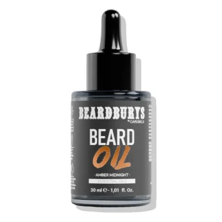 Óleo Barba Amber Midnight Beardburys