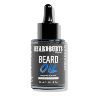 Óleo Barba Origital Heritage Beardburys