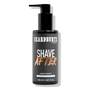 Crema Post Afeitado Amber Midnight Beardburys