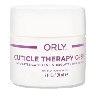 Crema Hidratante Tratamiento Cutículas Orly