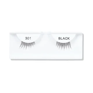 Pestañas Postizas Accent Lash 301 Negras Andrea