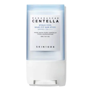 Protector Solar Facial Barra Hyalu-Cica Silky Skin1004