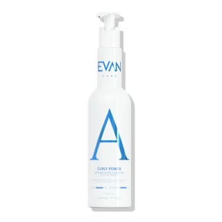 Crema De Peinar  Activador Rizos Curly Power Evan Care