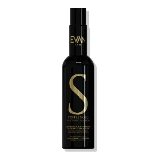 Shampoo Liso Perfecto Coffee Gold S Evan Care