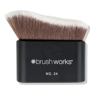 Brocha Rostro y Cuerpo N.24 Brushworks