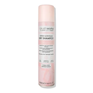 Shampoo Seco Floral Refrescante y Revitalizante Brushworks