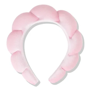 Cintillo Diadema Para Maquillaje y Skincare Brushworks