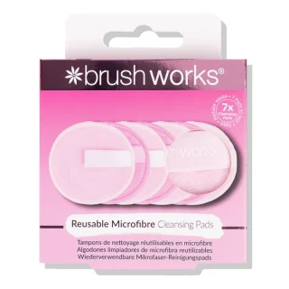 Pétalos Desmaquillantes Reutilizables Brushworks