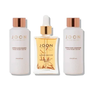 Kit Capilar Hidratación Profunda Saffron Rose Joon