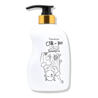 Shampoo Reparador Con Colágeno CER-100 Elizavecca