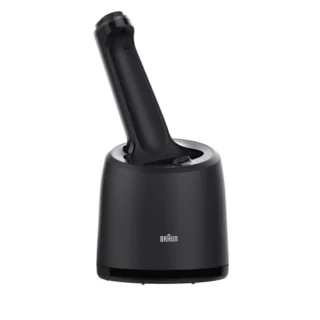 Braun base cargador y limpiador afeitadora series 5, 6 y 7 81739352