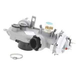 Bosch resistencia bomba calefactor lavavajillas 00497124