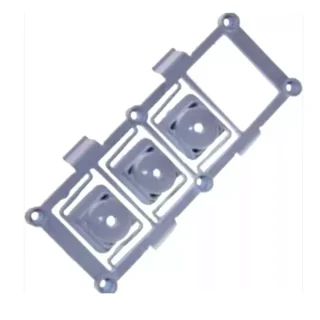 Vestel botonera lavadora 42034795