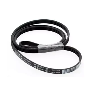 Whirlpool, Indesit, Bosch, Siemens correa lavadora 4PJE 1236 481235818206