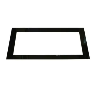 Beko cristal interno posterior de puerta de horno 490930003