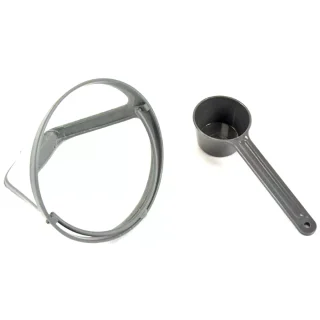 Kenwood filtro permanente y cuchara de medida cafetera KW716813