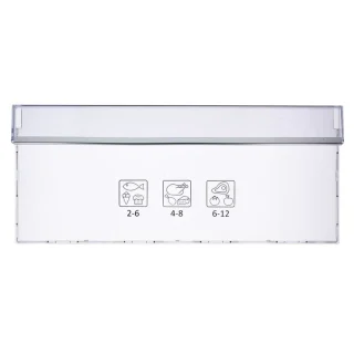 Beko frontal cajón congelador frigorífico 4636510100
