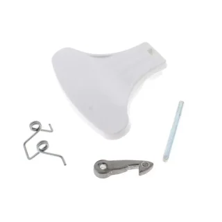 Whirlpool, Indesit maneta puerta lavadora C00096865