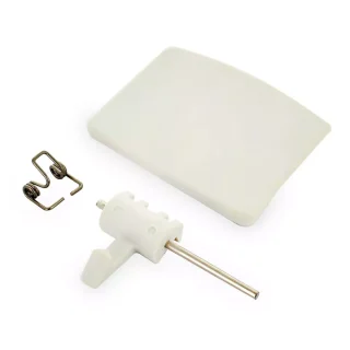 Whirlpool, Bauknecht, Philips maneta de puerta lavadora 481949869247