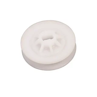 Electrolux, AEG polea motor secadora 1258654100