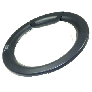 Indesit, Whirlpool, Ariston puerta completa lavadora C00290253