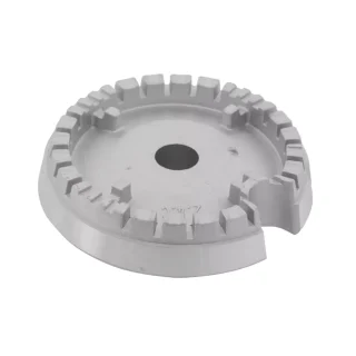 Bosch, Balay, Siemens base quemador cocina 10002049