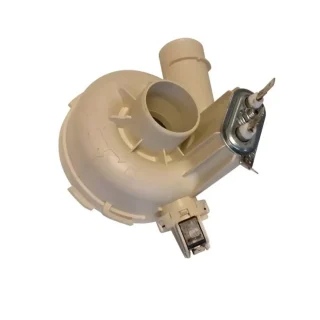 Teka, Hisense, Fagor, Edesa, Candy, Samsung, Midea resistencia 1800w + tapa (para cuerpo de bomba) AS0067080