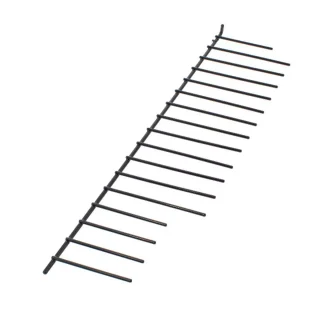 Whirlpool, Indesit soporte platos lavavajillas 481010392219