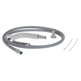Bosch, Balay, Siemens, tubo de desagüe secadora 12013826