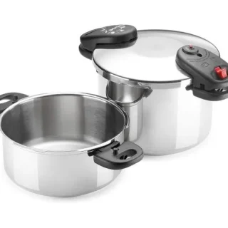 ALZA SPACE duplex 4+8 litros